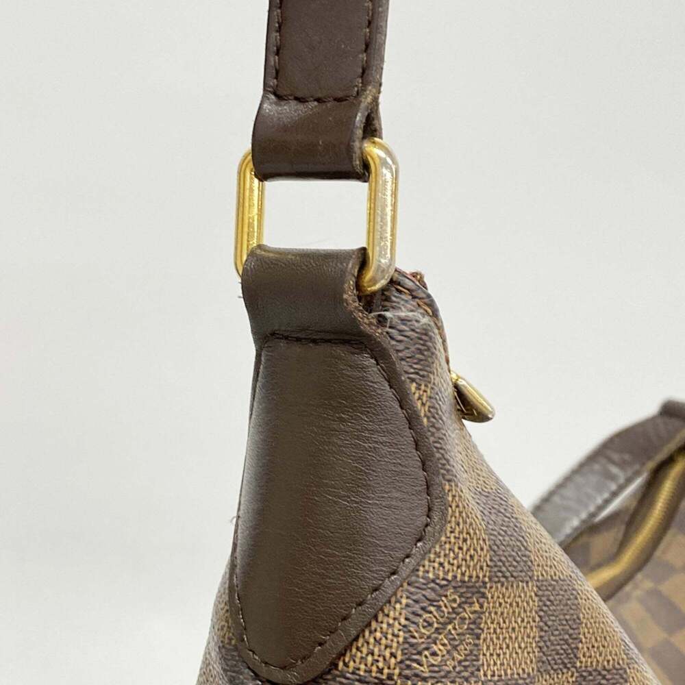 LOUIS VUITTON Brown Damier Shoulder Bag - Picture 11 of 14